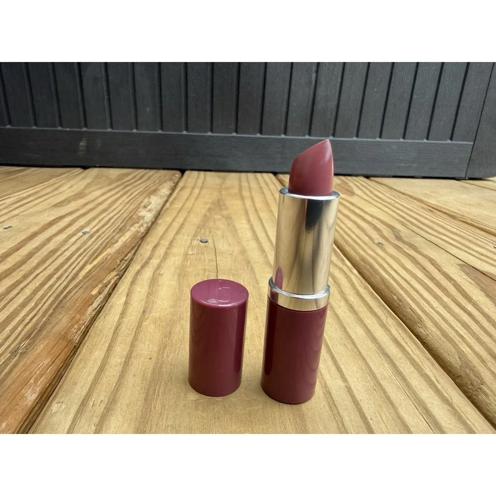 New! Clinique Pop Longwear Lipstick Satin 40 Cute Pop - Full Size